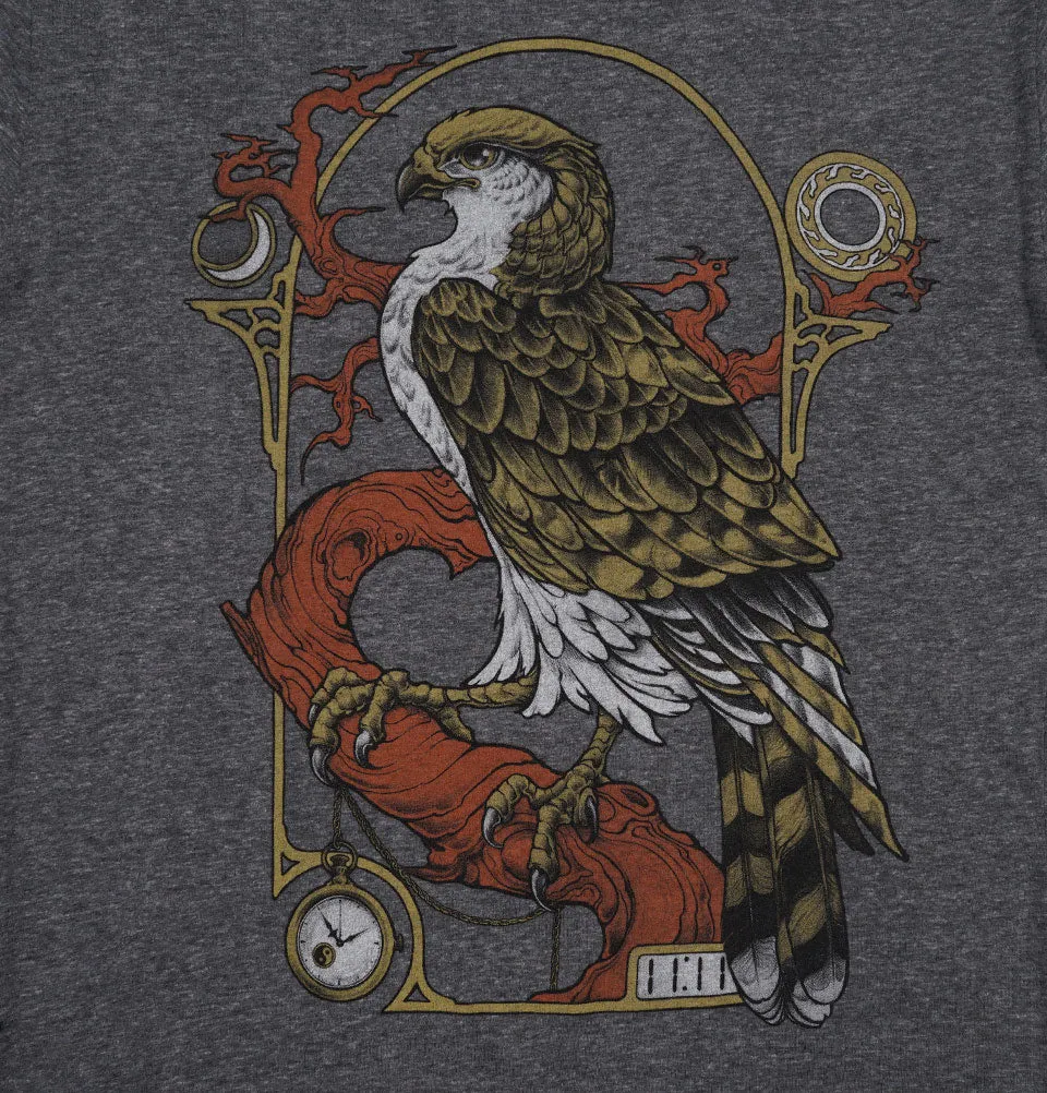 Hawk Unisex T-shirt