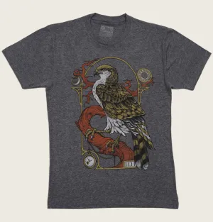 Hawk Unisex T-shirt