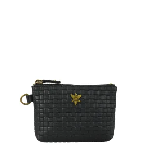 Heritage Leather Coin Pouch - 1824