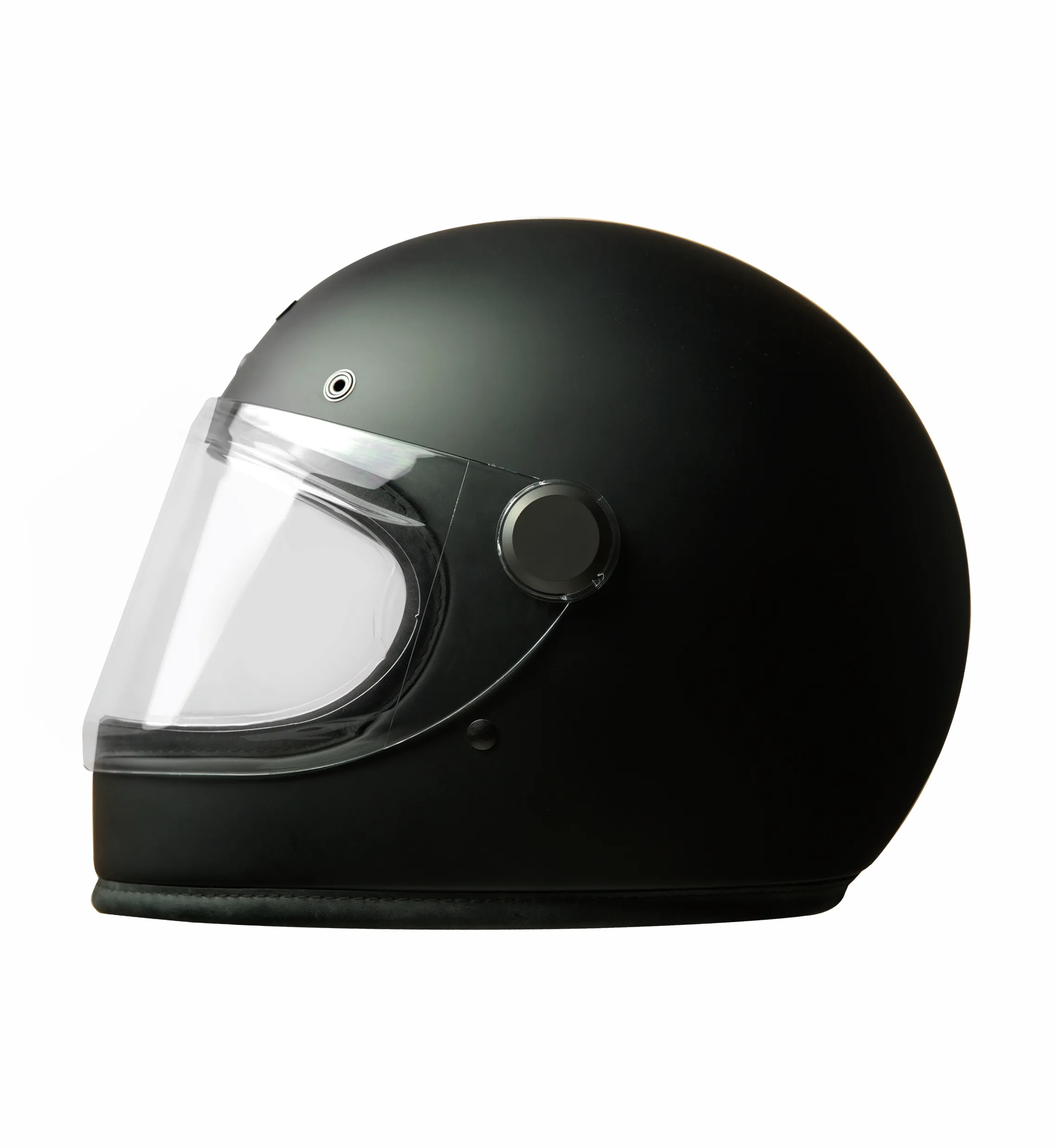 Heroine Racer Coal Matte 2.0 | Made-To-Order