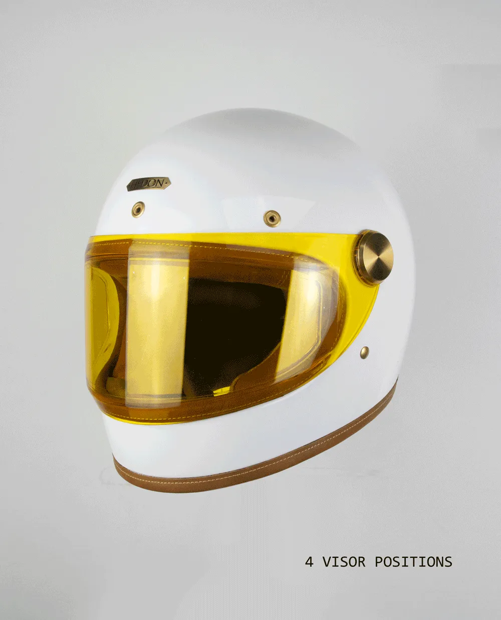 Heroine Racer Coal Matte 2.0 | Made-To-Order