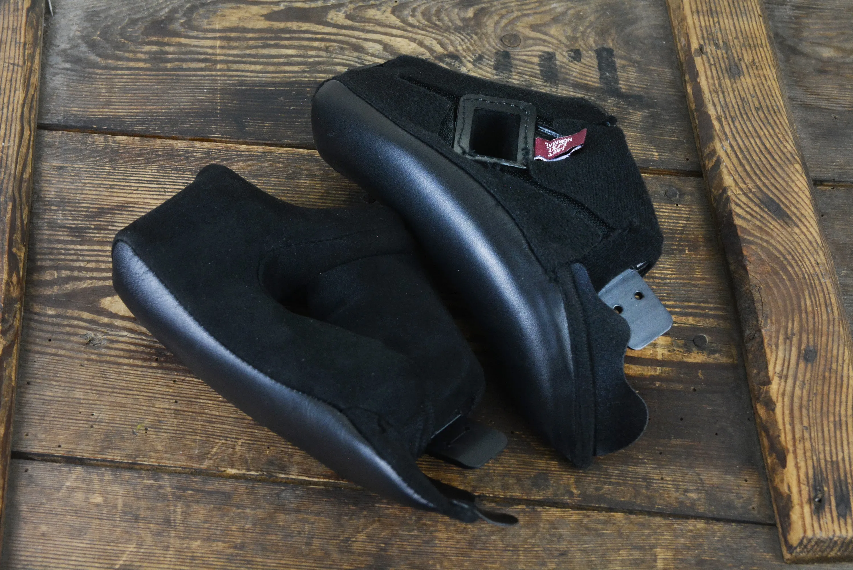 Heroine Racer Coal Matte 2.0 | Made-To-Order