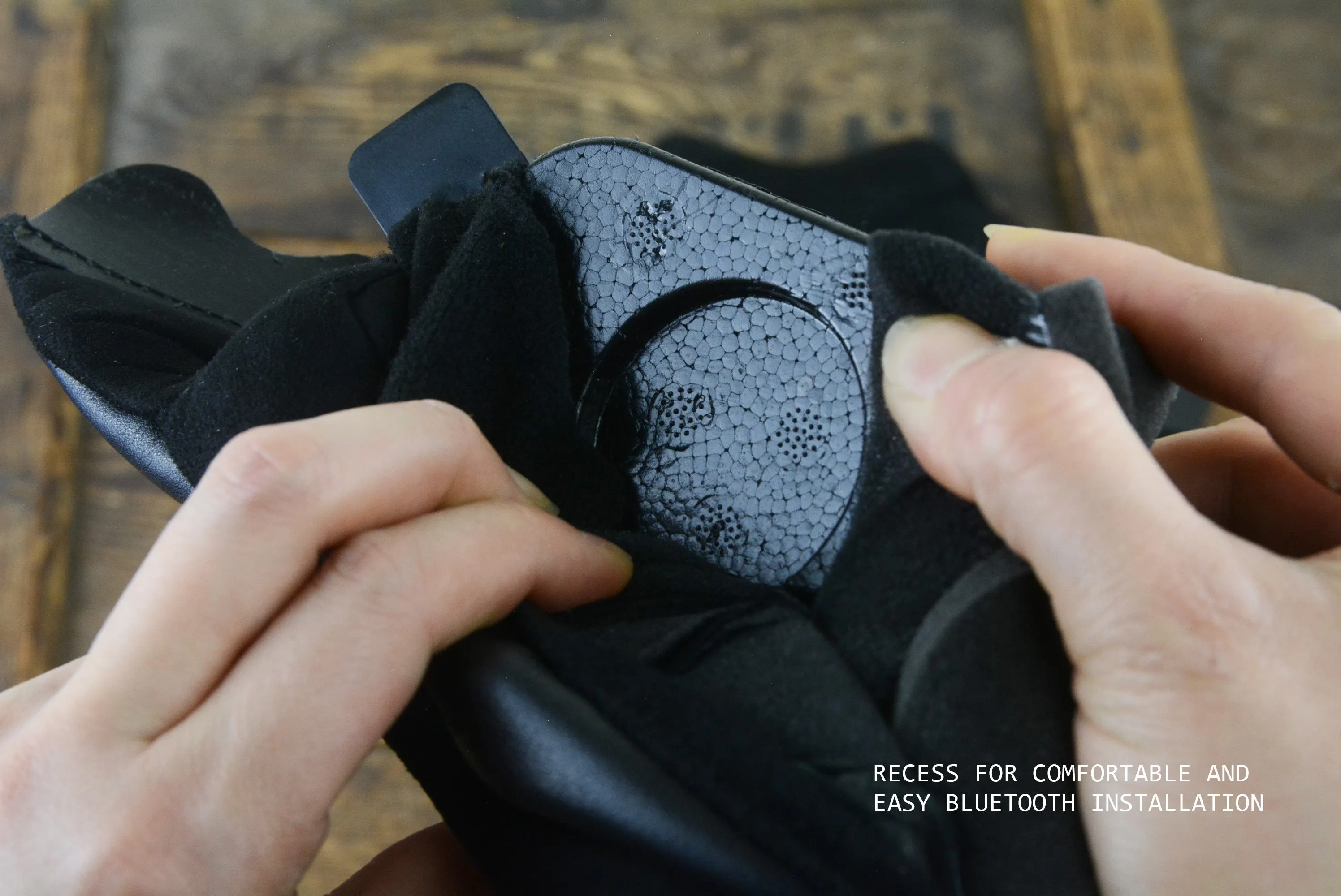 Heroine Racer Coal Matte 2.0 | Made-To-Order