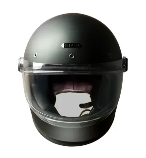Heroine Racer Coal Matte 2.0 | Made-To-Order