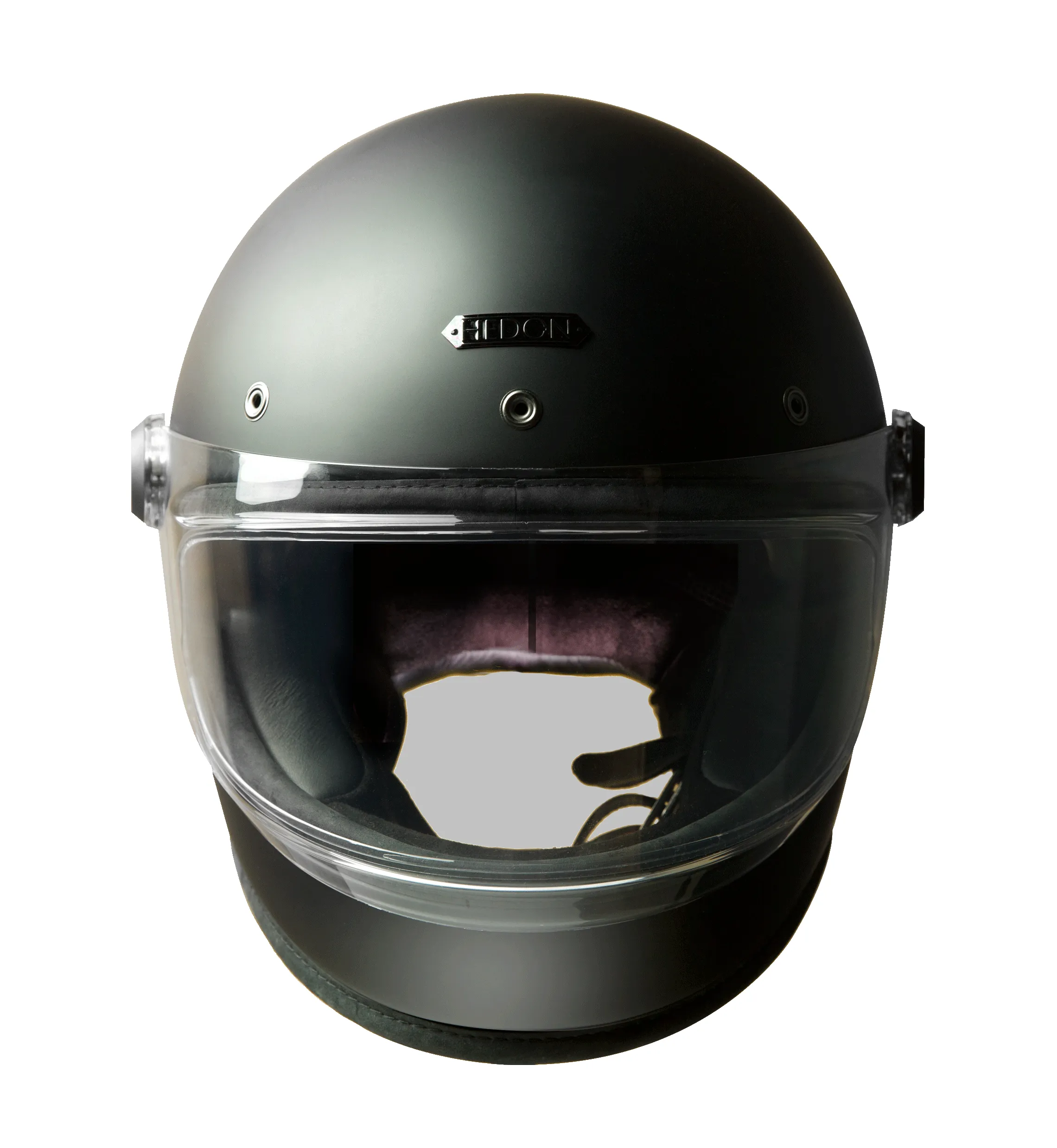 Heroine Racer Coal Matte 2.0 | Made-To-Order