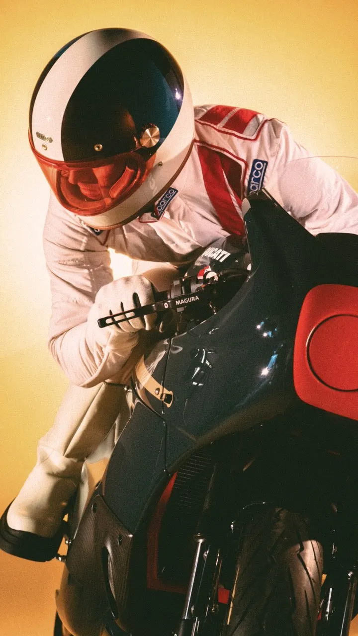 Heroine Racer Cosmos 2.0