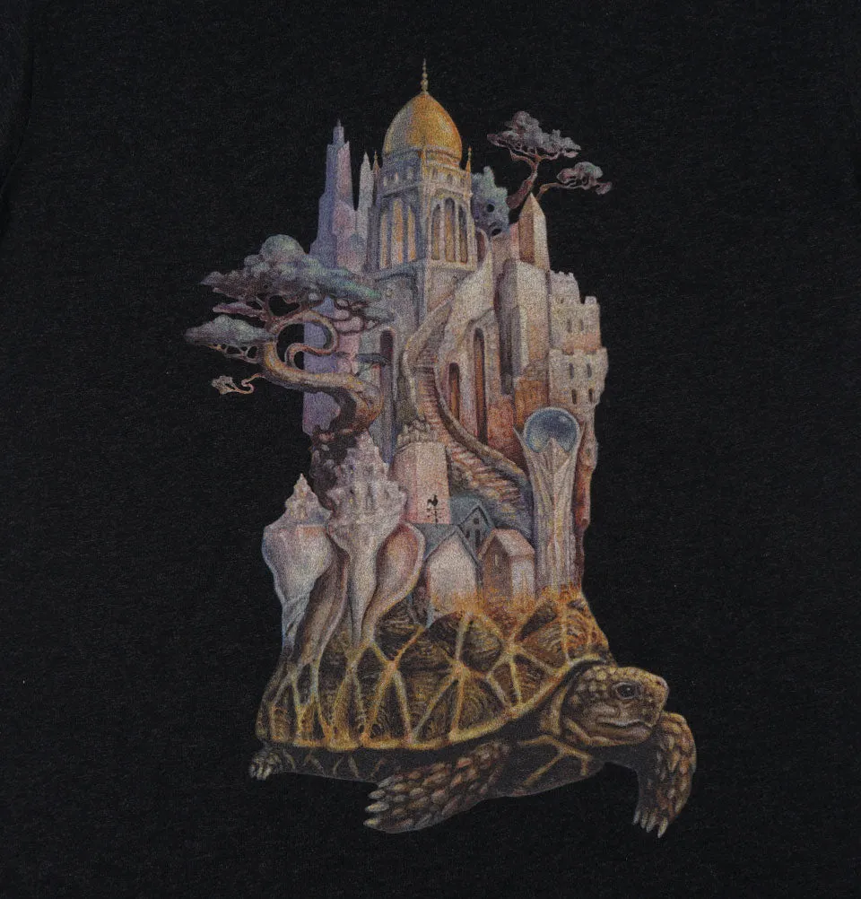 Home and Elsewhere Unisex T-shirt