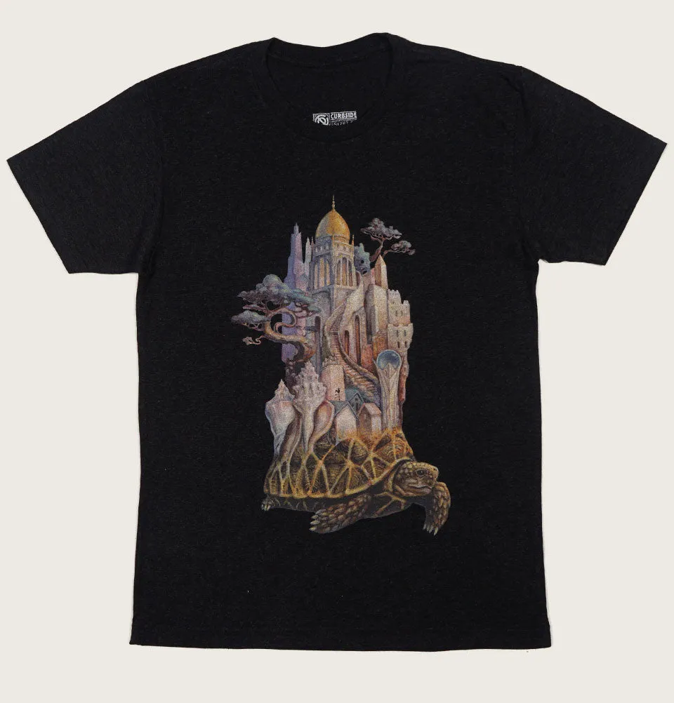 Home and Elsewhere Unisex T-shirt
