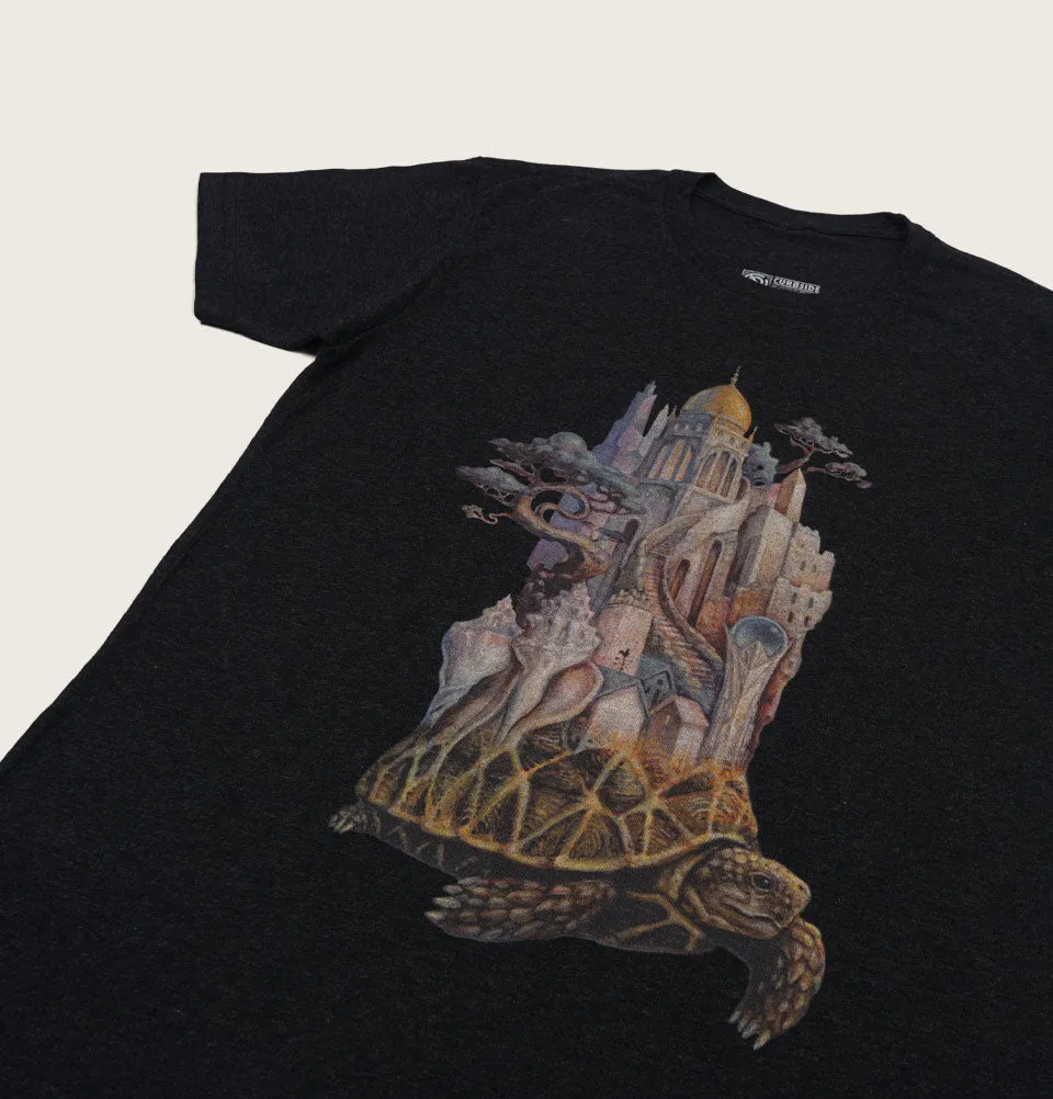 Home and Elsewhere Unisex T-shirt