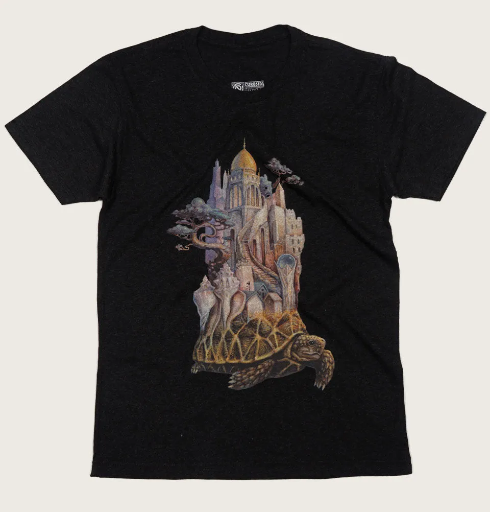 Home and Elsewhere Unisex T-shirt