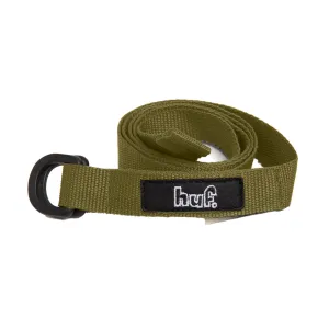 Huf - Cromer Cinch Belt Olive