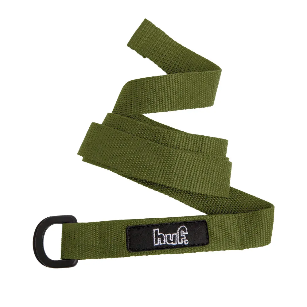 Huf - Cromer Cinch Belt Olive