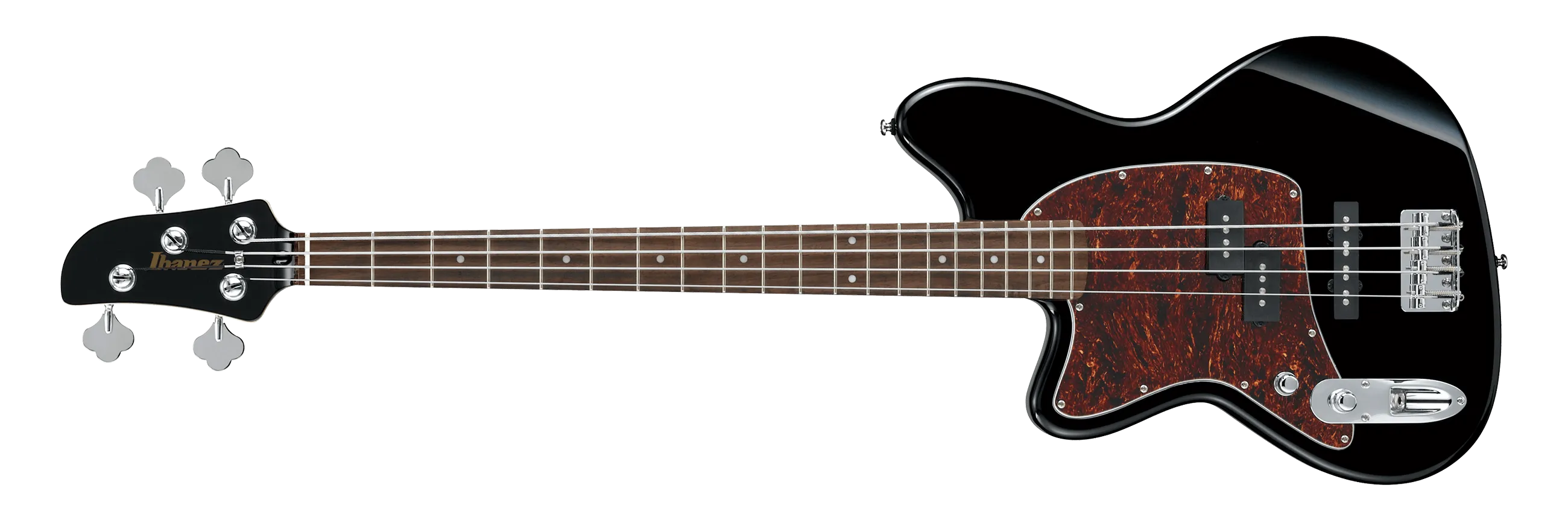 Ibanez TMB100LBK Talman Lefty Bass Standard Series