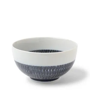 Indigo Kanna Bowl