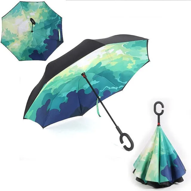 Innovative Umbrella