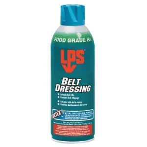 ITW Pro Brands Belt Dressing Lubricant, 13 oz, Aerosol Can, 02216