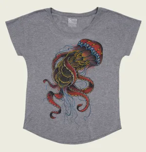 JELLY Women's Dolman T-shirt