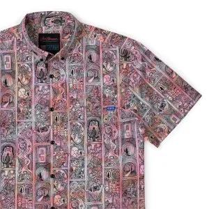 Jim Henson "By Henson's Hand" – KUNUFLEX Short Sleeve Shirt