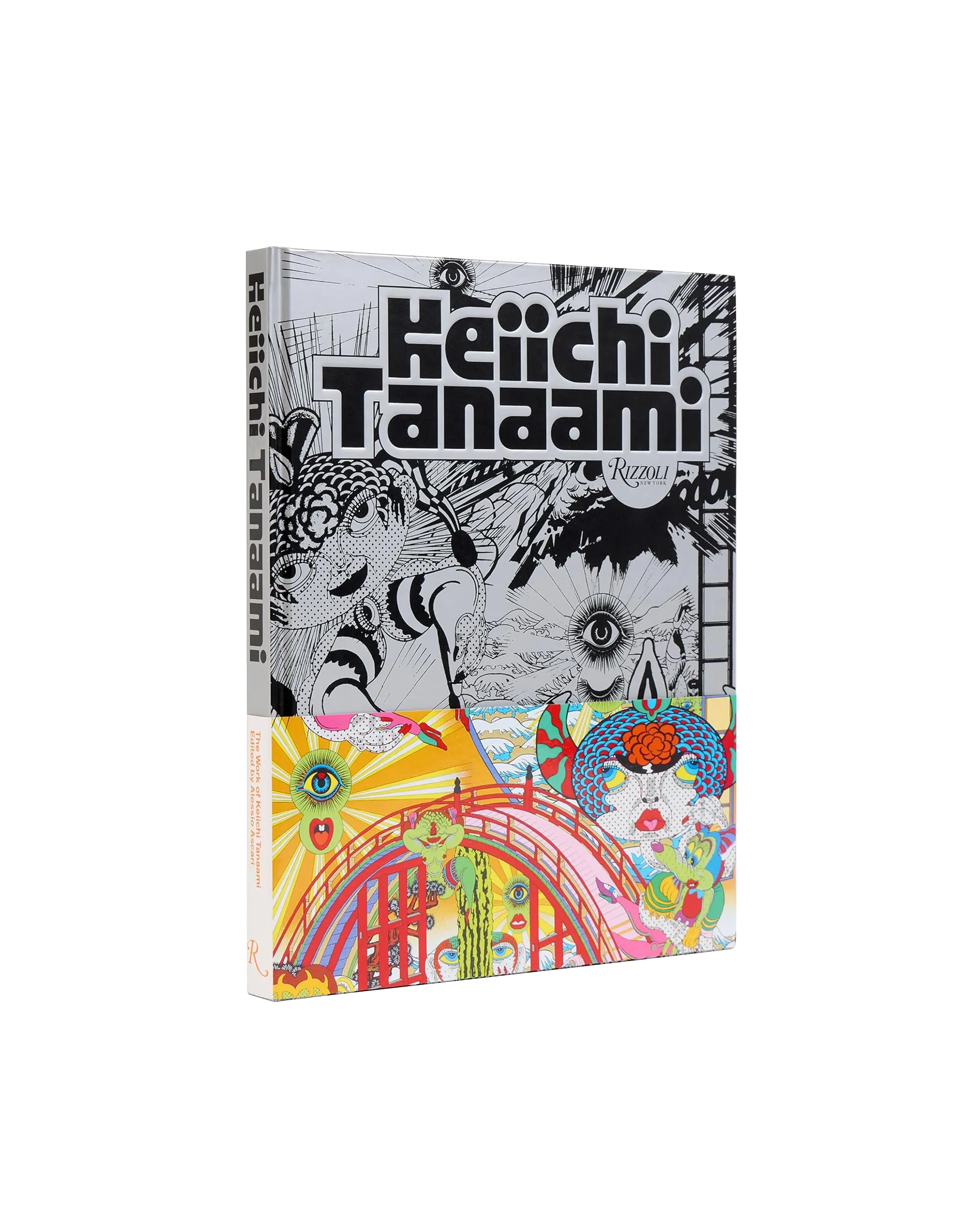 Keiichi Tanaami