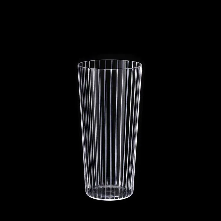 Kikatsu Hand Etched 5oz Zombie Stripe Glass