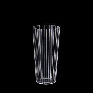 Kikatsu Hand Etched 5oz Zombie Stripe Glass
