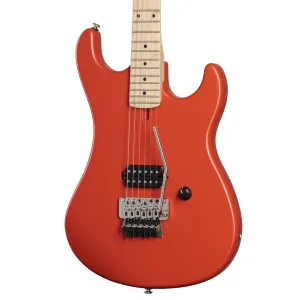 Kramer The 84 Electric Guitar - Eruption Red Satin