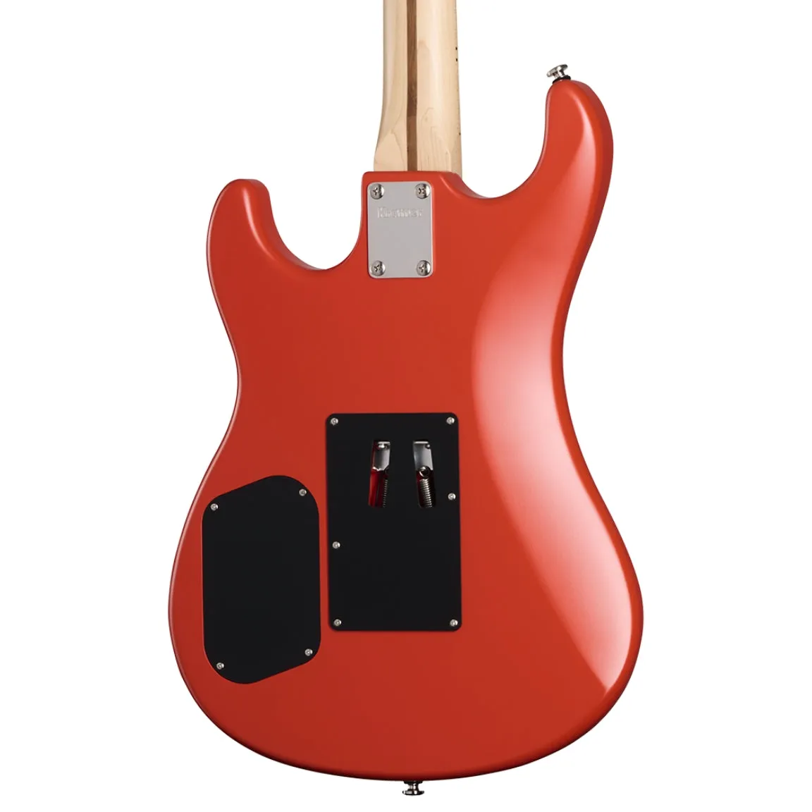 Kramer The 84 Electric Guitar - Eruption Red Satin