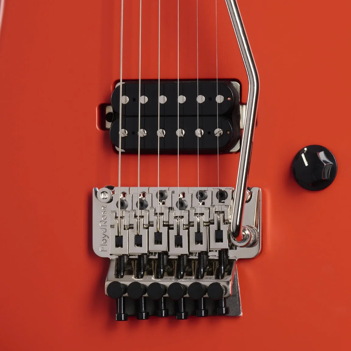Kramer The 84 Electric Guitar - Eruption Red Satin