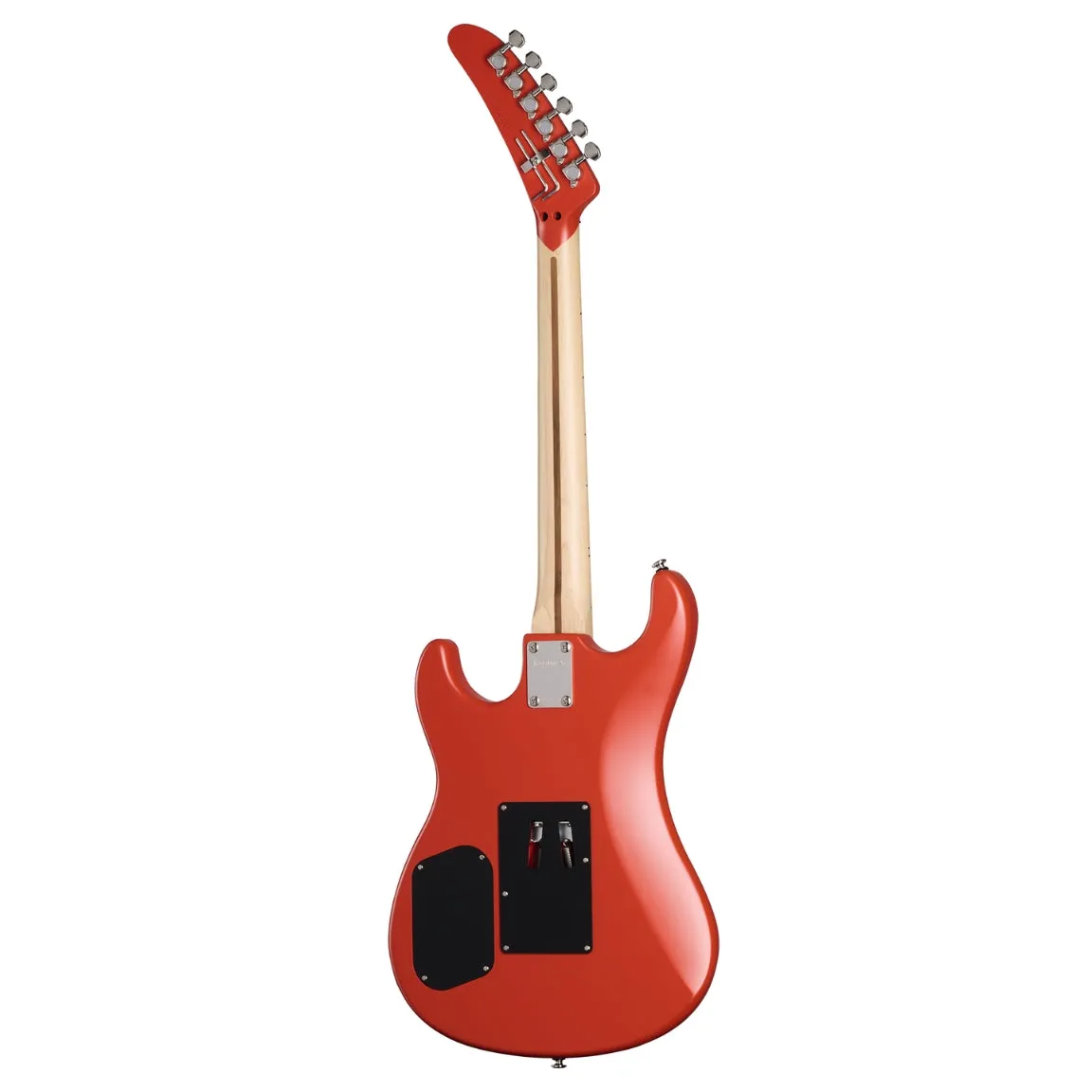 Kramer The 84 Electric Guitar - Eruption Red Satin
