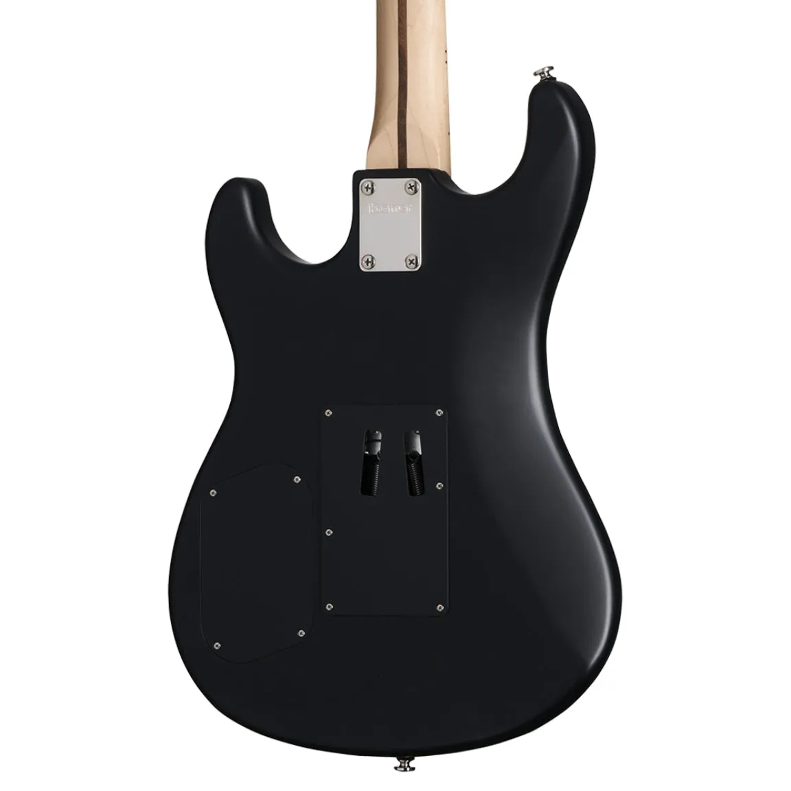 Kramer The 84 Electric Guitar - Intruder Black Satin