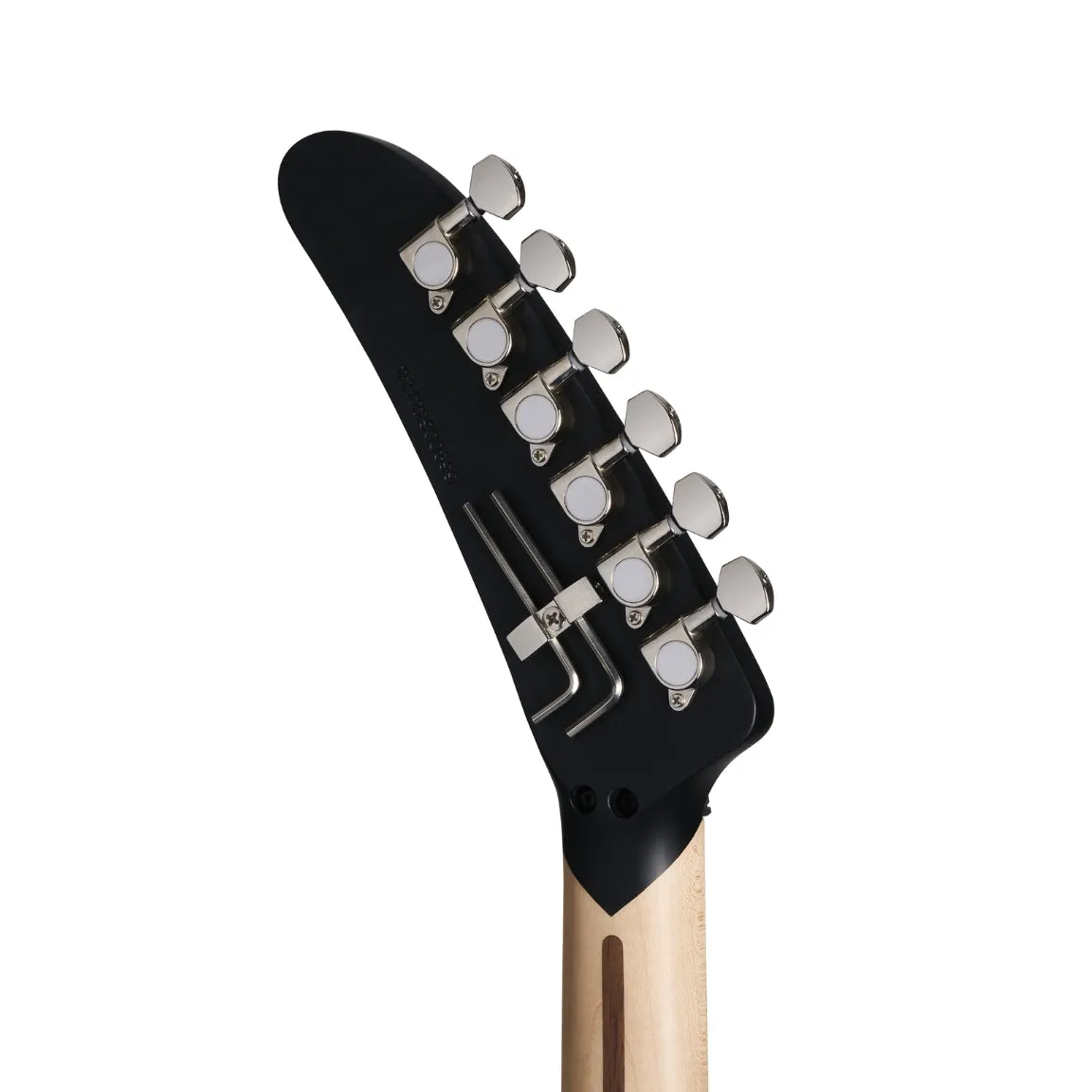 Kramer The 84 Electric Guitar - Intruder Black Satin