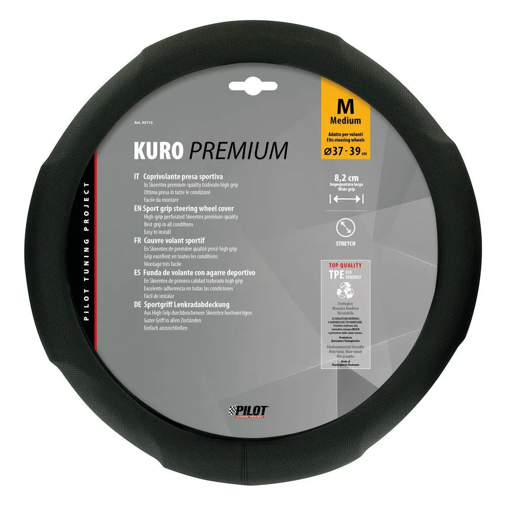 Lampa Kuro Steering Wheel Cover