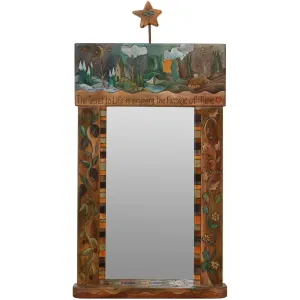 Large Standard Mirror, MIR057-D011634