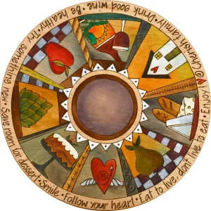 Lazy Susan by Sticks LZY001-D70395