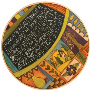Lazy Susan by Sticks LZY001-D73663