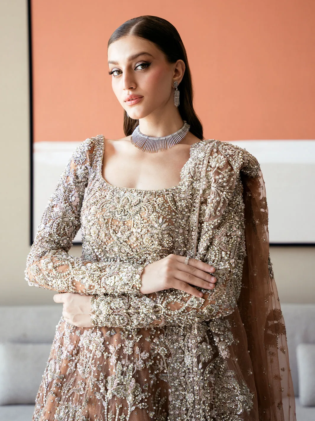 Lehenga and Pishwas South Asian Bridal Fashion Fremont