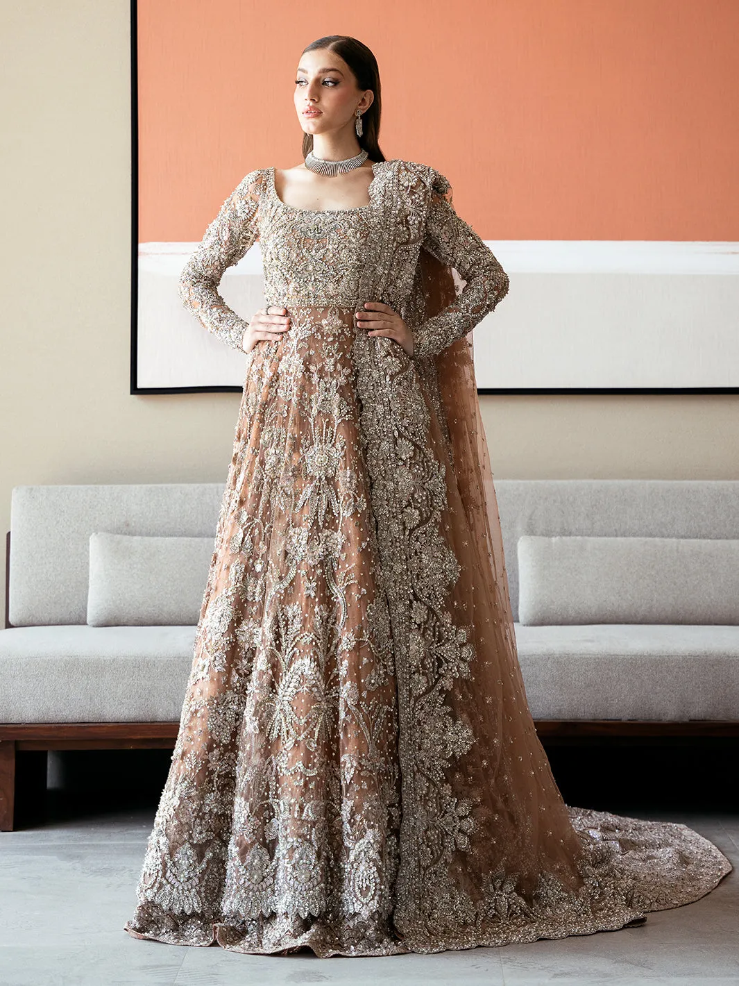Lehenga and Pishwas South Asian Bridal Fashion Fremont