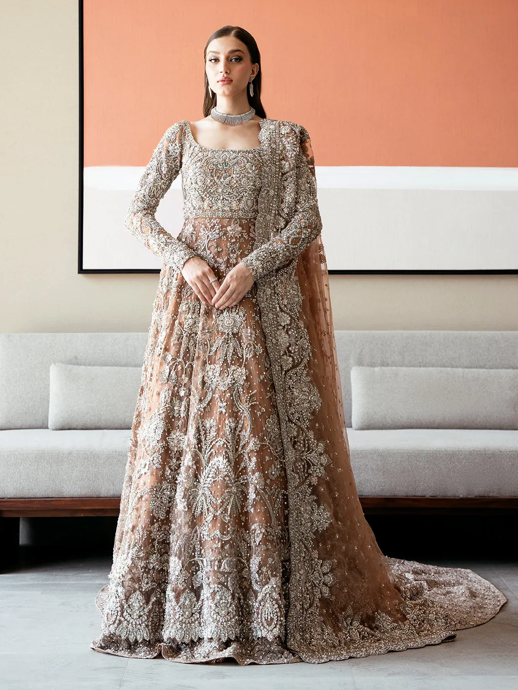 Lehenga and Pishwas South Asian Bridal Fashion Fremont