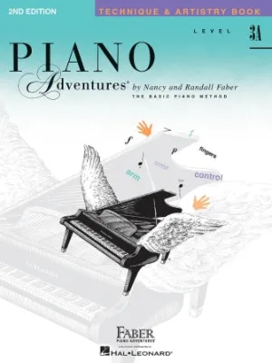 Level 3A - Technique & Artistry Book - 2nd Edition (Technique & Artistry Book - 2nd Ed.)