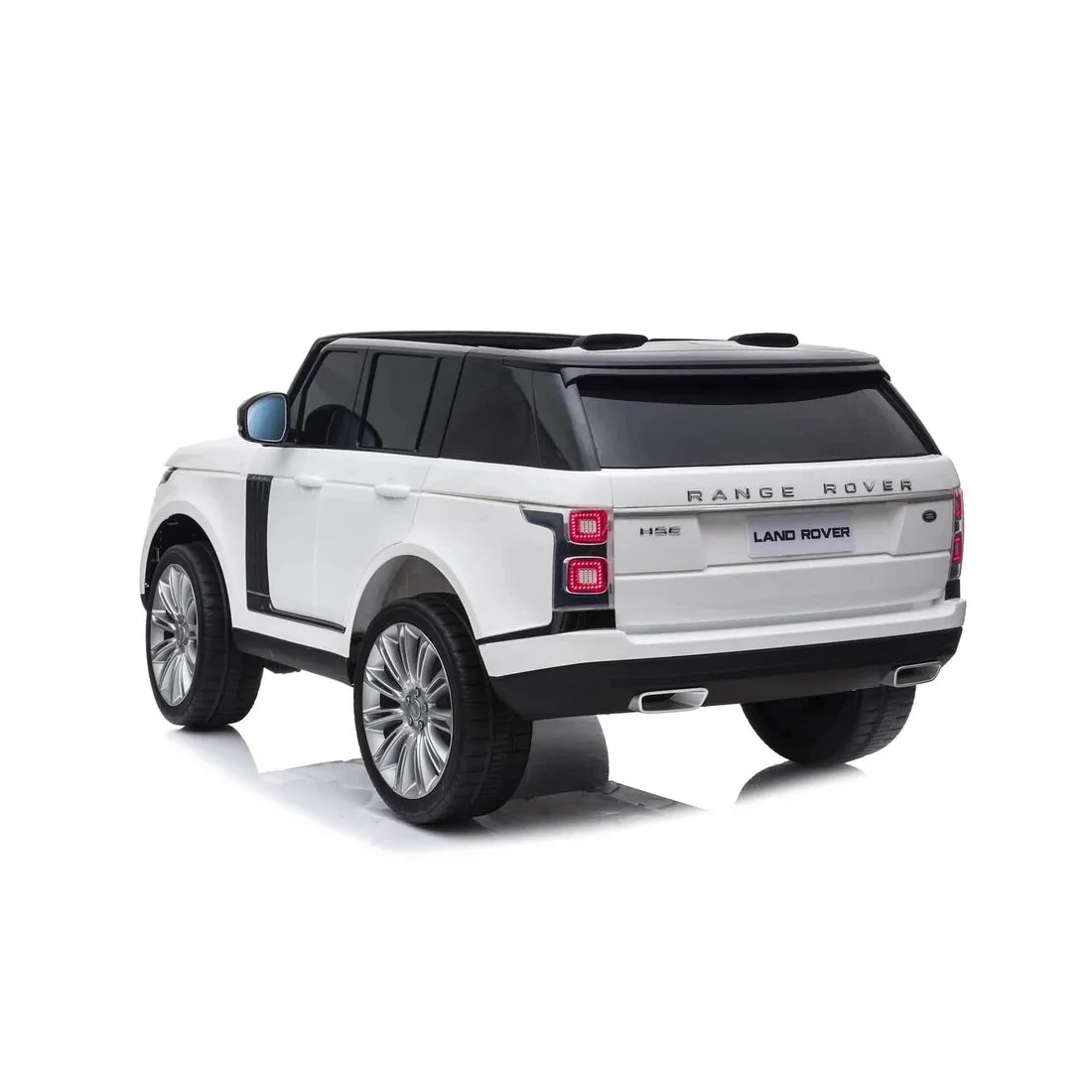 Licensed XXL 2025 Range Rover 24V | Land Rover HSE 2 seater Kids Ride-ON | Upgraded | Leather Seats | Rubber Tires | Remote