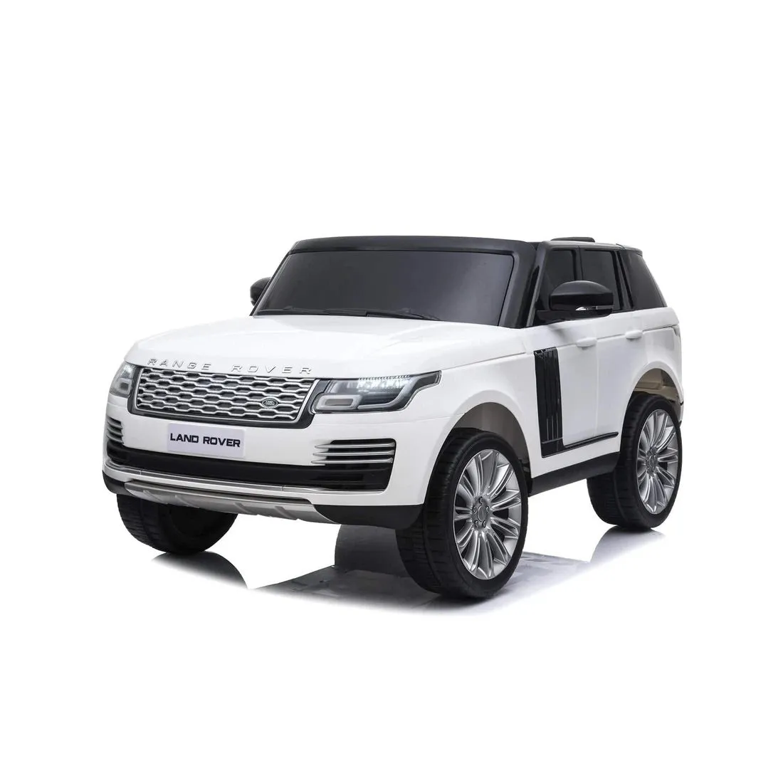 Licensed XXL 2025 Range Rover 24V | Land Rover HSE 2 seater Kids Ride-ON | Upgraded | Leather Seats | Rubber Tires | Remote