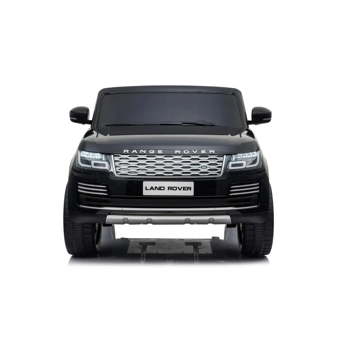 Licensed XXL 2025 Range Rover 24V | Land Rover HSE 2 seater Kids Ride-ON | Upgraded | Leather Seats | Rubber Tires | Remote