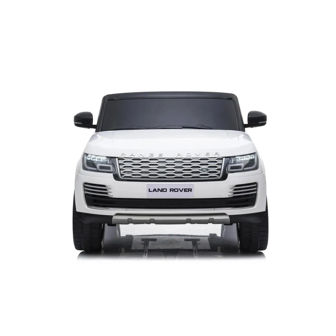Licensed XXL 2025 Range Rover 24V | Land Rover HSE 2 seater Kids Ride-ON | Upgraded | Leather Seats | Rubber Tires | Remote