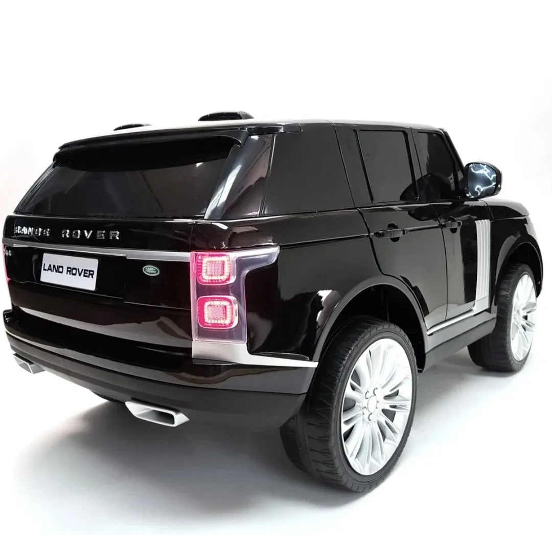 Licensed XXL 2025 Range Rover 24V | Land Rover HSE 2 seater Kids Ride-ON | Upgraded | Leather Seats | Rubber Tires | Remote