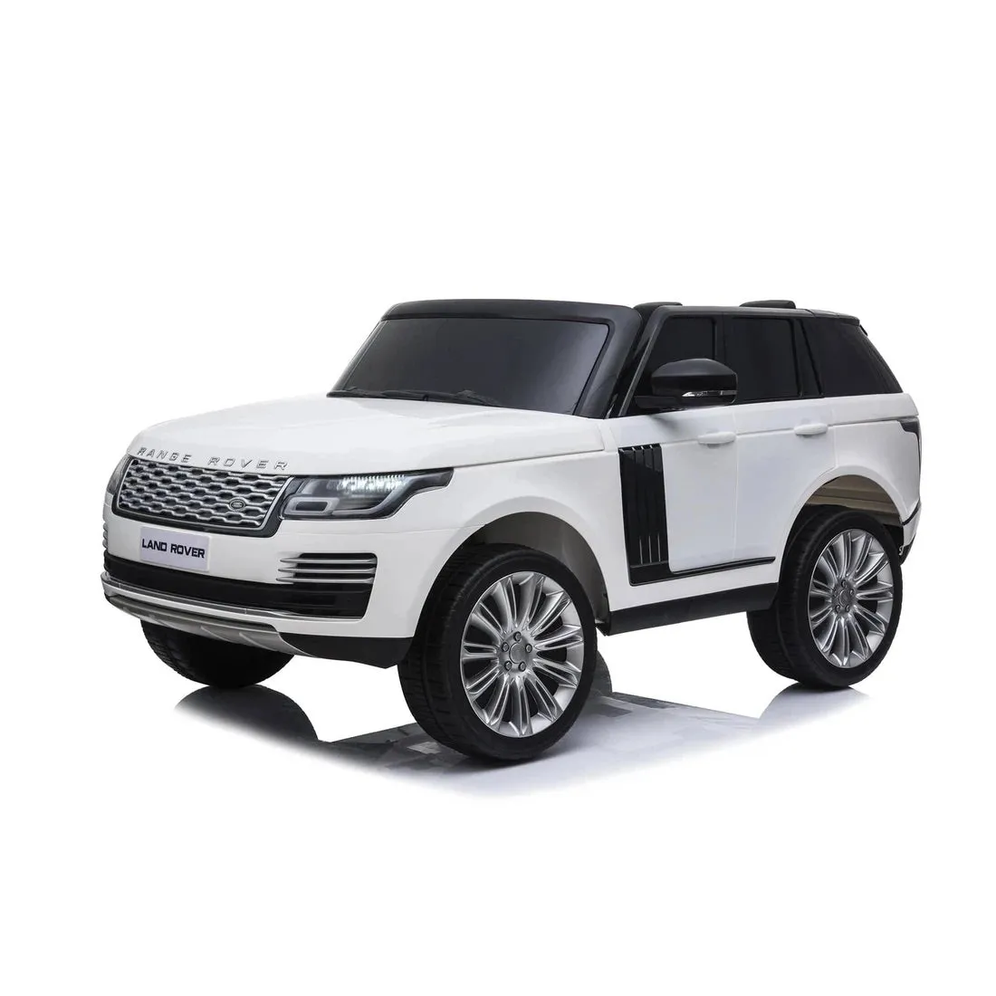 Licensed XXL 2025 Range Rover 24V | Land Rover HSE 2 seater Kids Ride-ON | Upgraded | Leather Seats | Rubber Tires | Remote