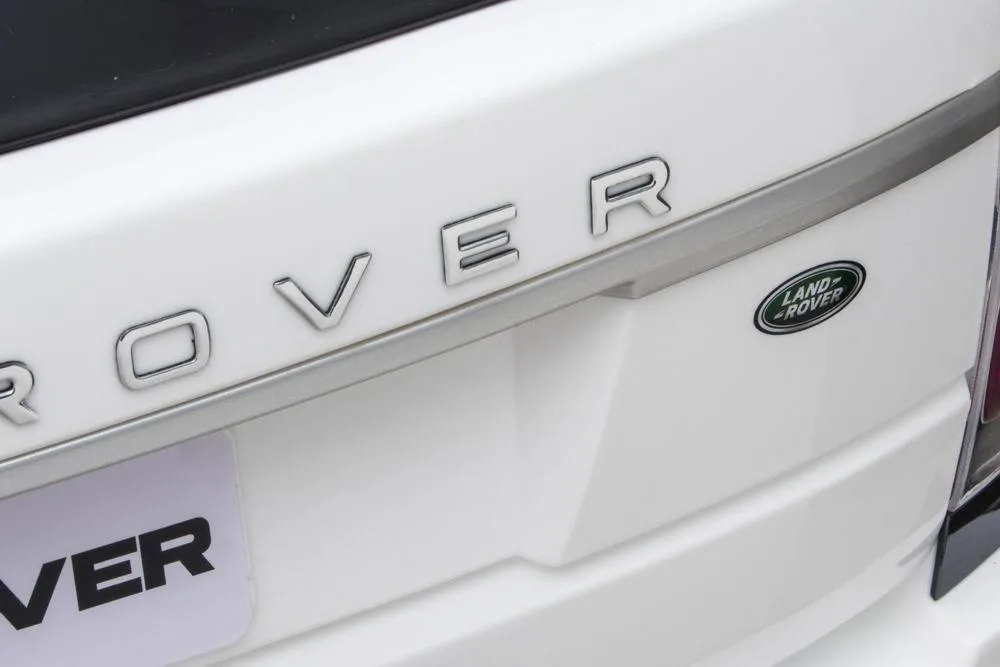 Licensed XXL 2025 Range Rover 24V | Land Rover HSE 2 seater Kids Ride-ON | Upgraded | Leather Seats | Rubber Tires | Remote