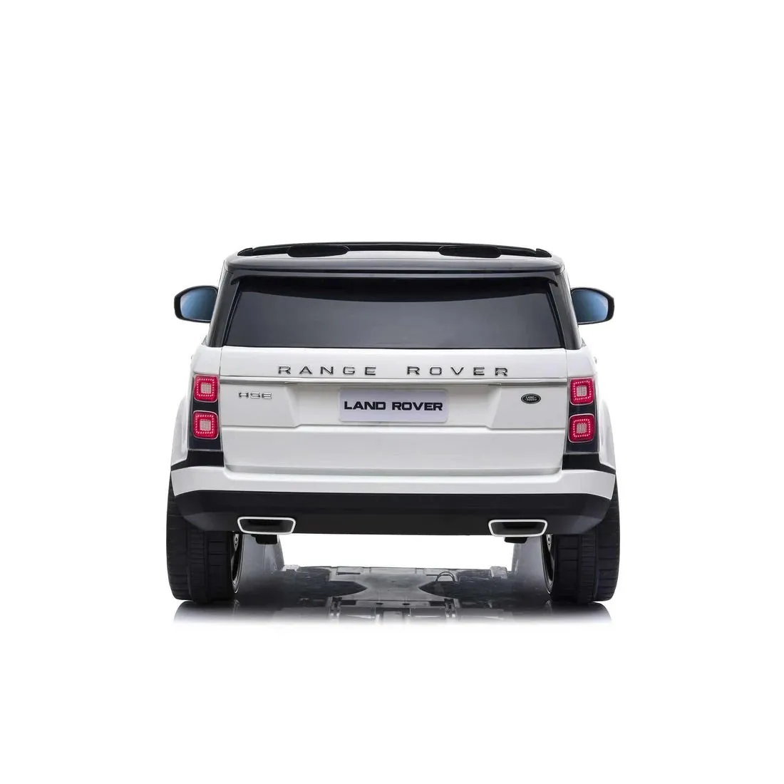 Licensed XXL 2025 Range Rover 24V | Land Rover HSE 2 seater Kids Ride-ON | Upgraded | Leather Seats | Rubber Tires | Remote