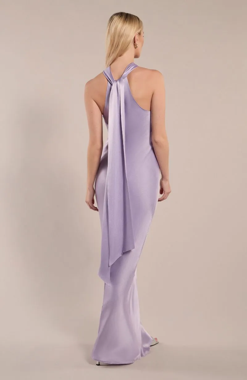 Lilac Satin Swatch - NEW SS25