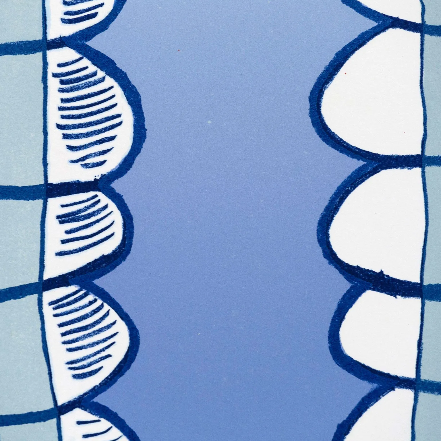 LOUISE BOURGEOIS "COUPLES" LITHO, 2001