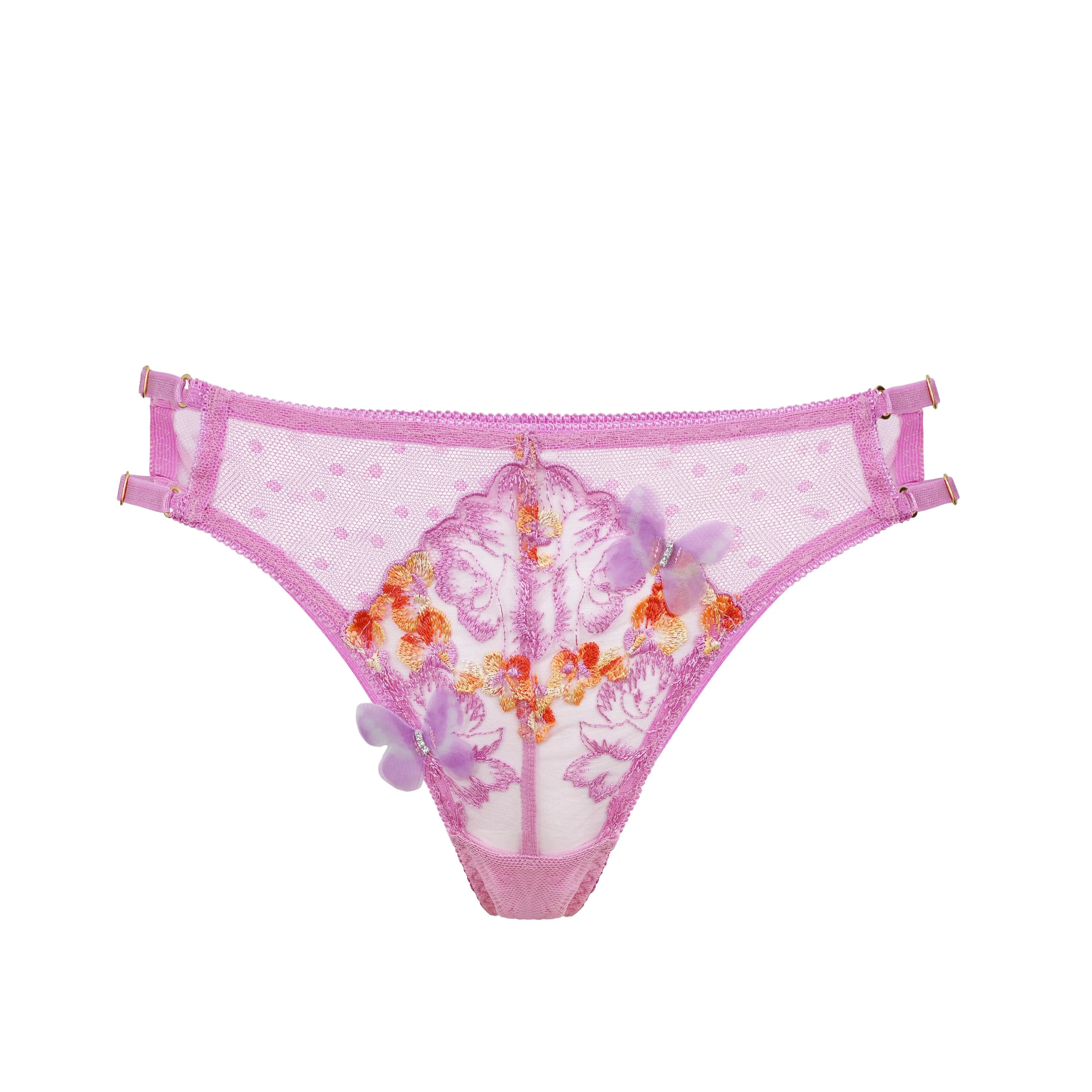 Madame X in Pink Hipster